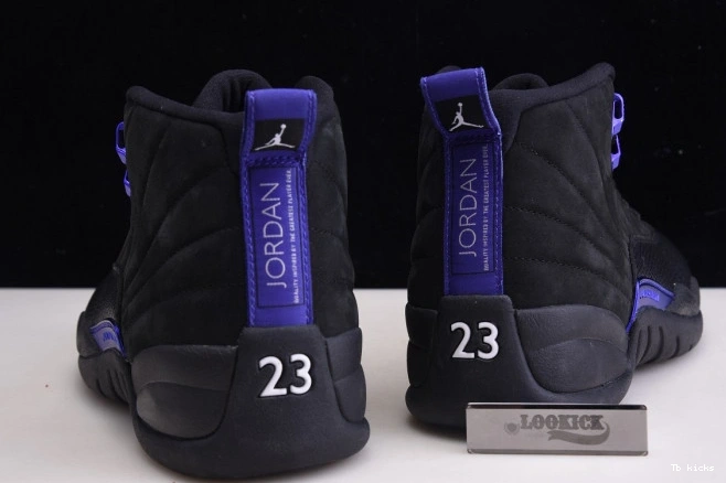 Reps TBK 12 Air Retro Jordan CT8013 005 Concord' 'Dark 0727